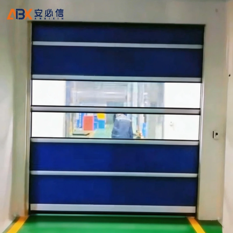 东营市PVC快速门