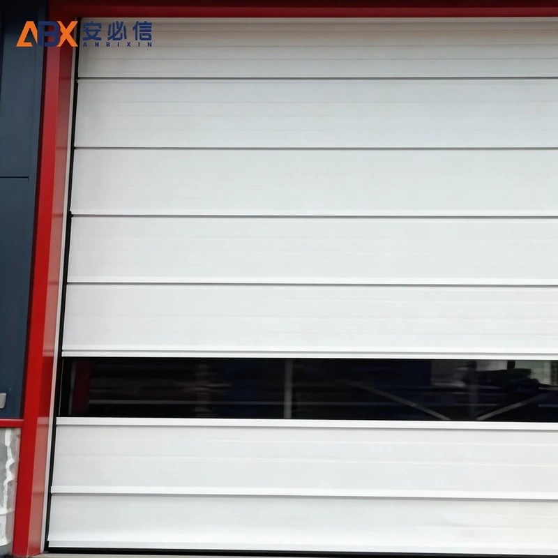 东营市工业快速门