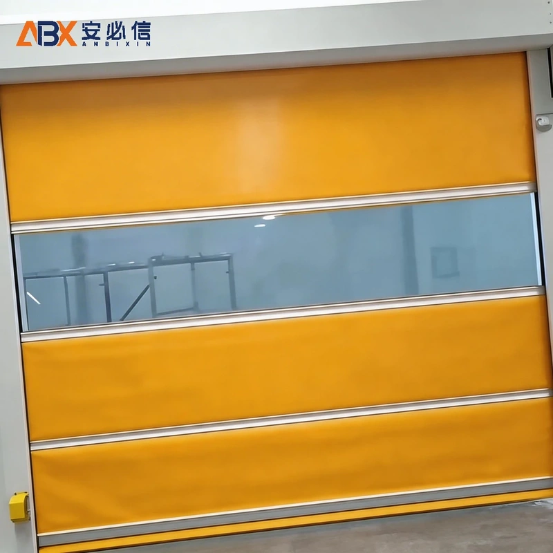 东营市自动快速门