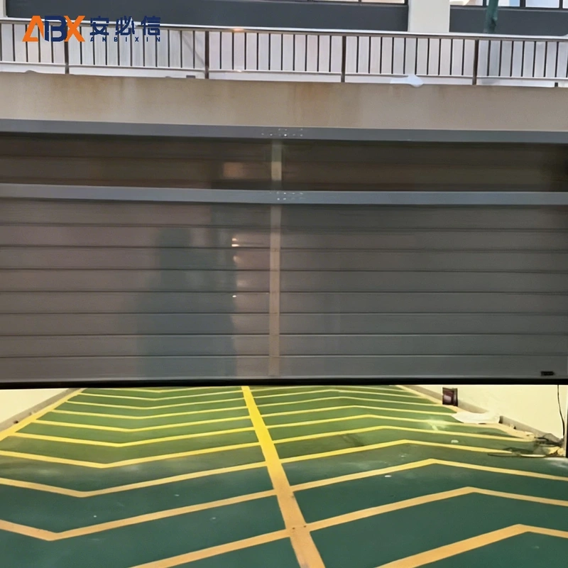 东营市感应高速门
